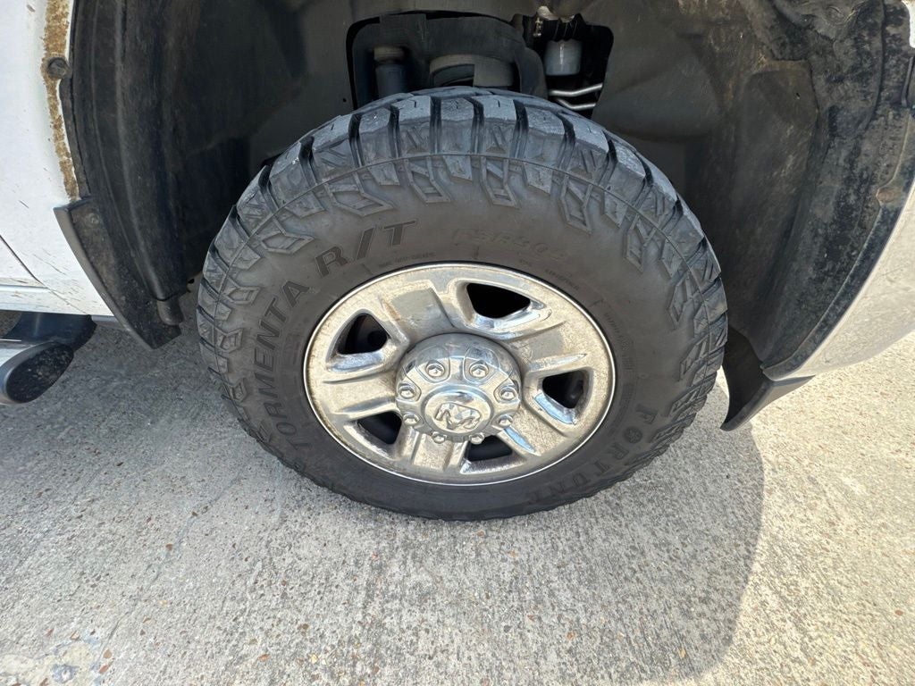 2020 RAM 2500 Tradesman