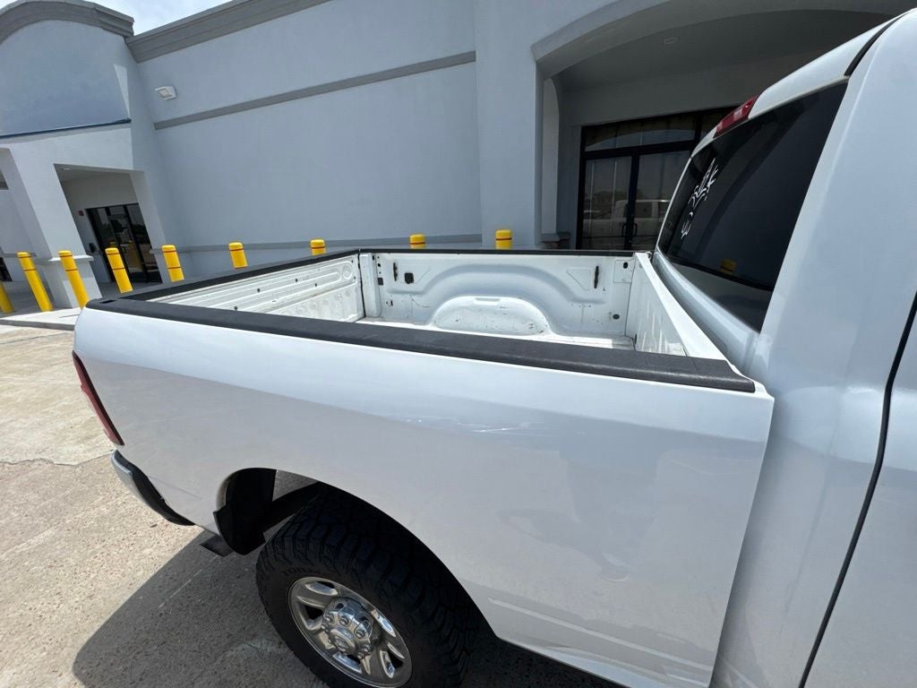 2020 RAM 2500 Tradesman
