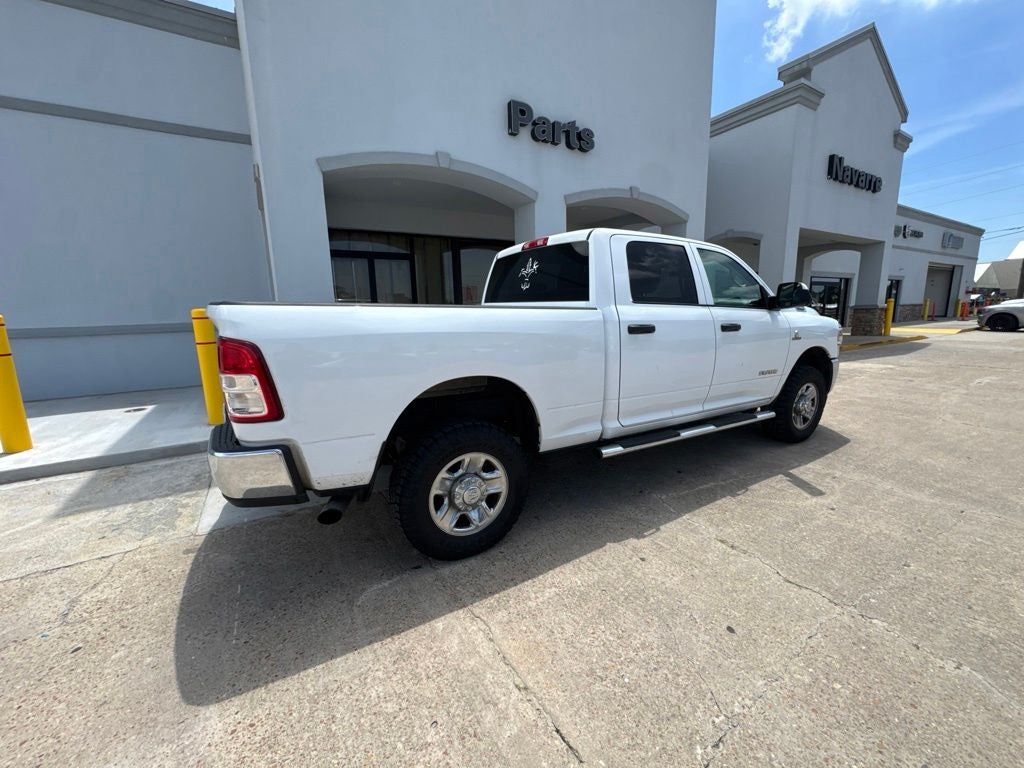 2020 RAM 2500 Tradesman