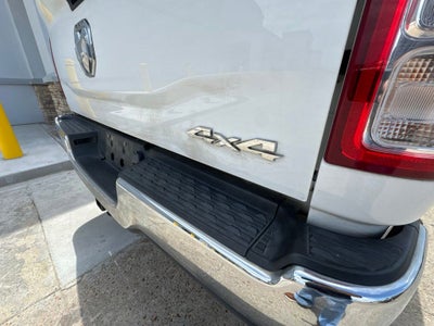 2020 RAM 2500 Tradesman