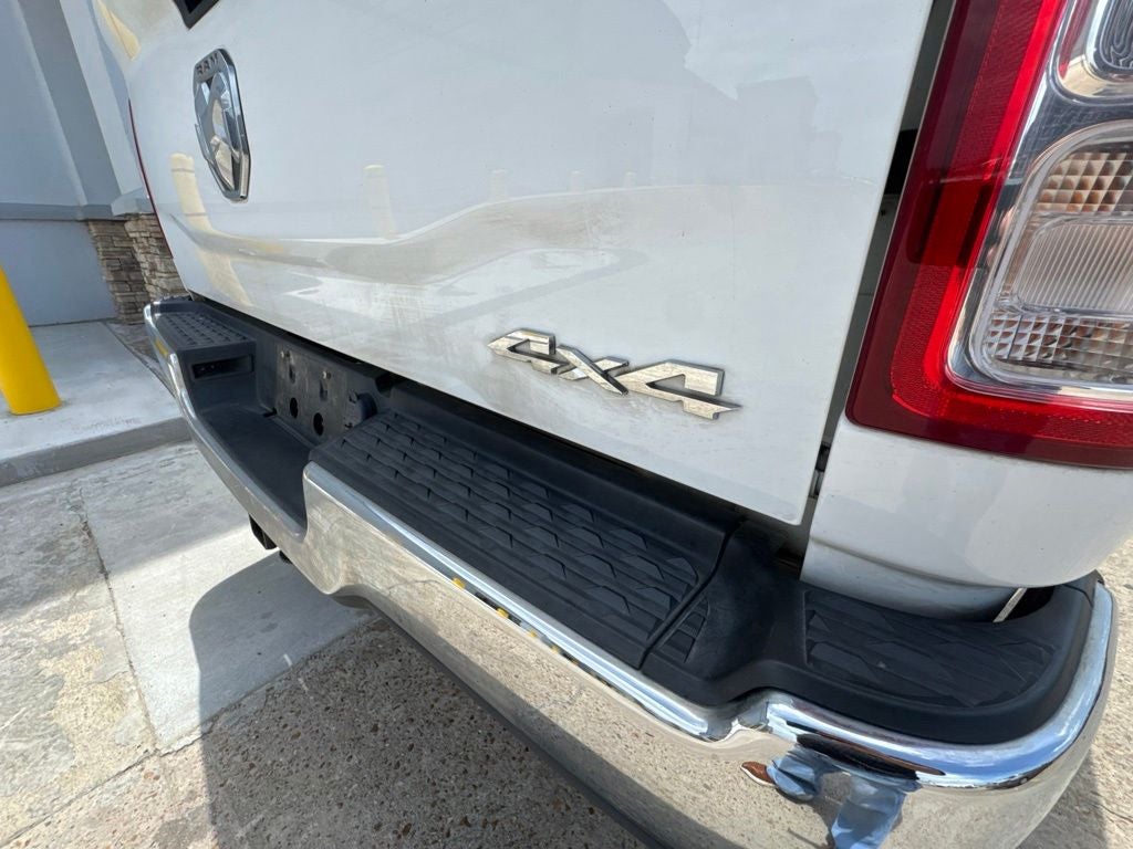 2020 RAM 2500 Tradesman