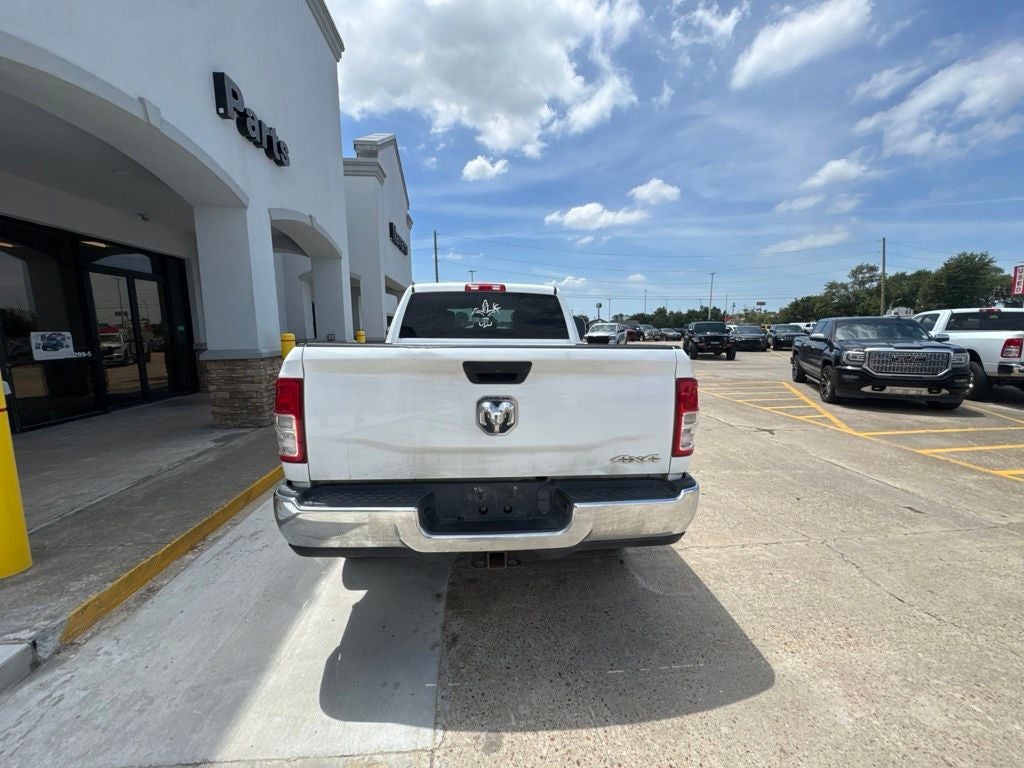 2020 RAM 2500 Tradesman