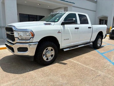 2020 RAM 2500 Tradesman Crew Cab 4x4 6'4' Box