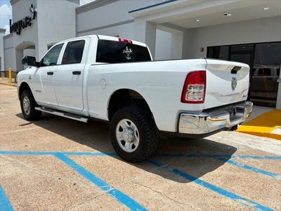 2020 RAM 2500 Tradesman Crew Cab 4x4 6'4' Box