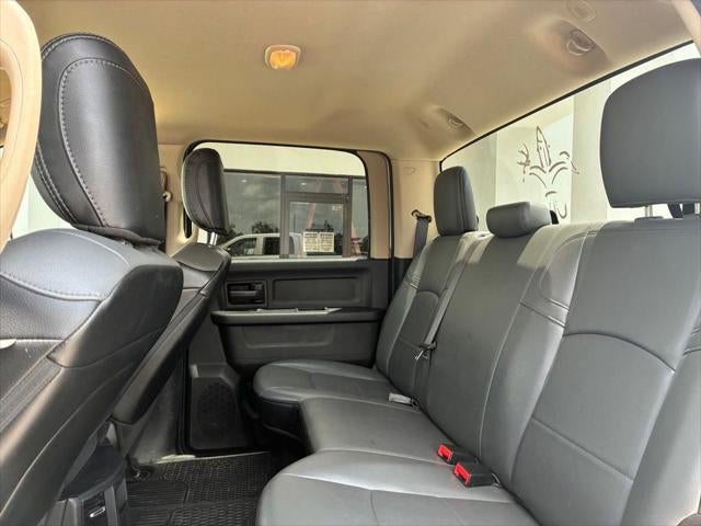 2020 RAM 2500 Tradesman Crew Cab 4x4 6'4' Box
