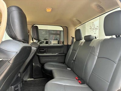 2020 RAM 2500 Tradesman Crew Cab 4x4 6'4' Box