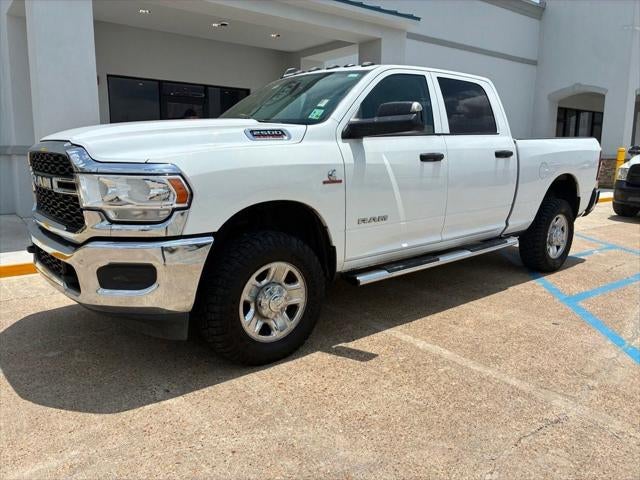 2020 RAM 2500 Tradesman Crew Cab 4x4 6'4' Box