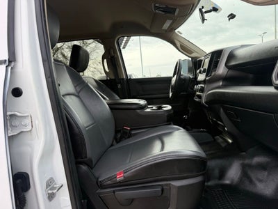 2020 RAM 2500 Tradesman Crew Cab 4X4 6'4' Box