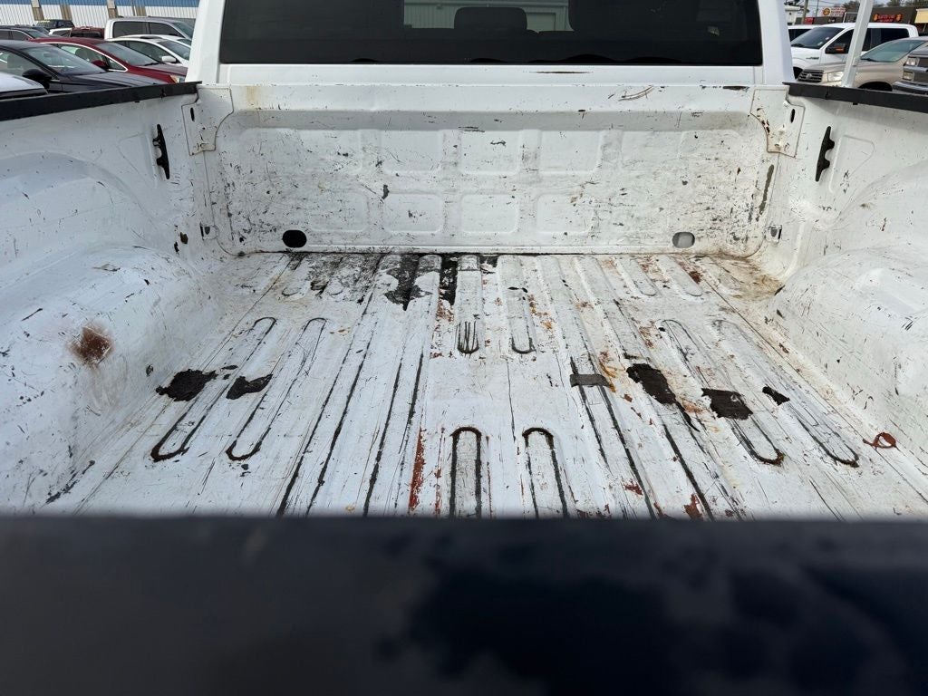 2020 RAM 2500 Tradesman Crew Cab 4X4 6'4' Box