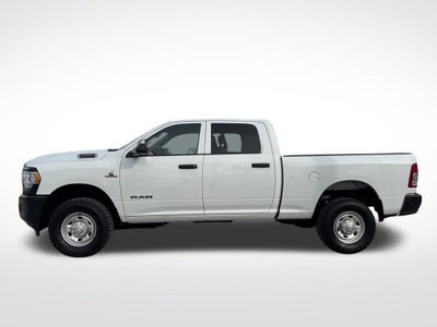 2020 RAM 2500 Tradesman Crew Cab 4X4 6'4' Box