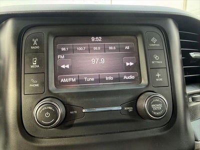 2020 RAM 2500 Tradesman Crew Cab 4X4 6'4' Box