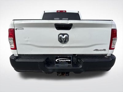 2020 RAM 2500 Tradesman Crew Cab 4X4 6'4' Box