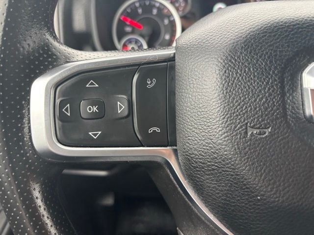 2025 RAM 2500 Tradesman Crew Cab 4x4 6'4' Box