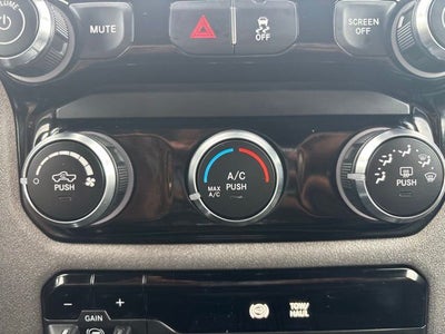 2025 RAM 2500 Tradesman Crew Cab 4x4 6'4' Box