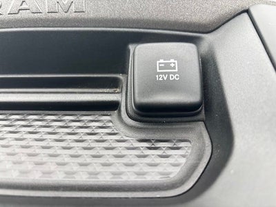 2025 RAM 2500 Tradesman Crew Cab 4x4 6'4' Box