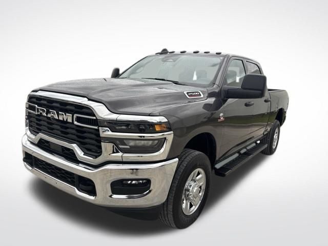 2025 RAM 2500 Tradesman Crew Cab 4x4 6'4' Box