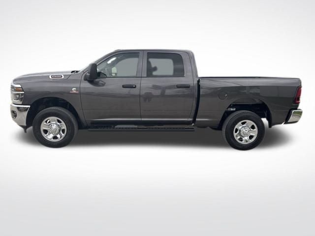 2025 RAM 2500 Tradesman Crew Cab 4x4 6'4' Box