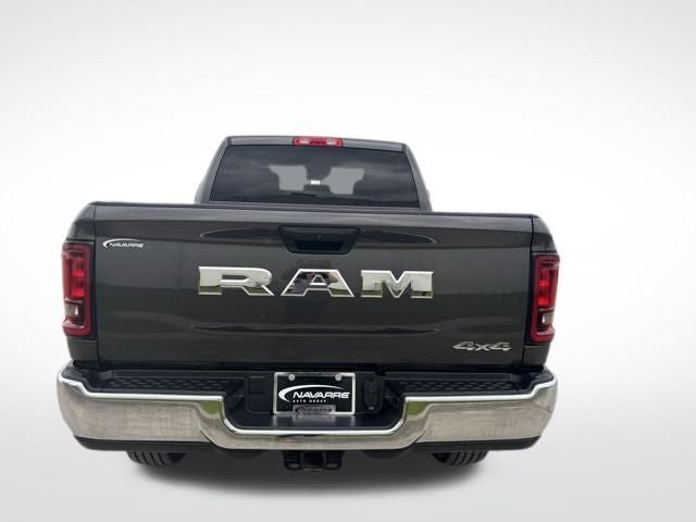 2025 RAM 2500 Tradesman Crew Cab 4x4 6'4' Box