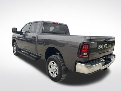 2025 RAM 2500 Tradesman Crew Cab 4x4 6'4' Box