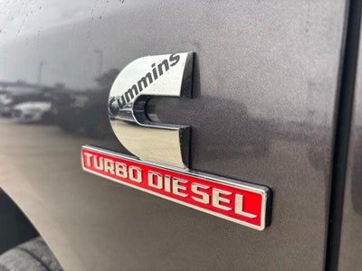 2025 RAM 2500 Tradesman Crew Cab 4x4 6'4' Box