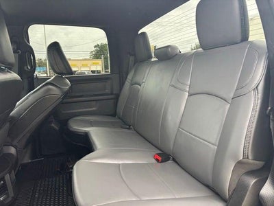 2025 RAM 2500 Tradesman Crew Cab 4x4 6'4' Box