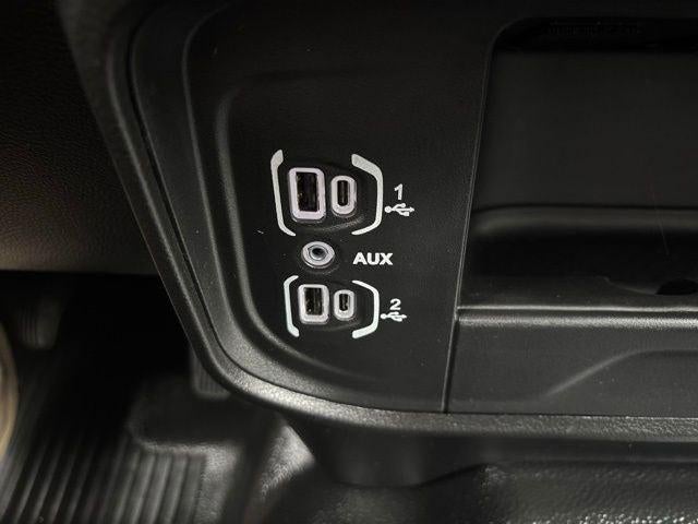 2025 RAM 2500 Tradesman Crew Cab 4x4 6'4' Box