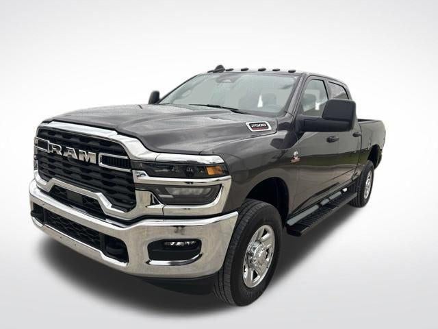 2025 RAM 2500 Tradesman Crew Cab 4x4 6'4' Box