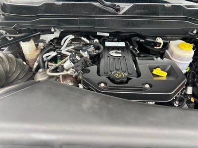 2025 RAM 2500 Tradesman Crew Cab 4x4 6'4' Box