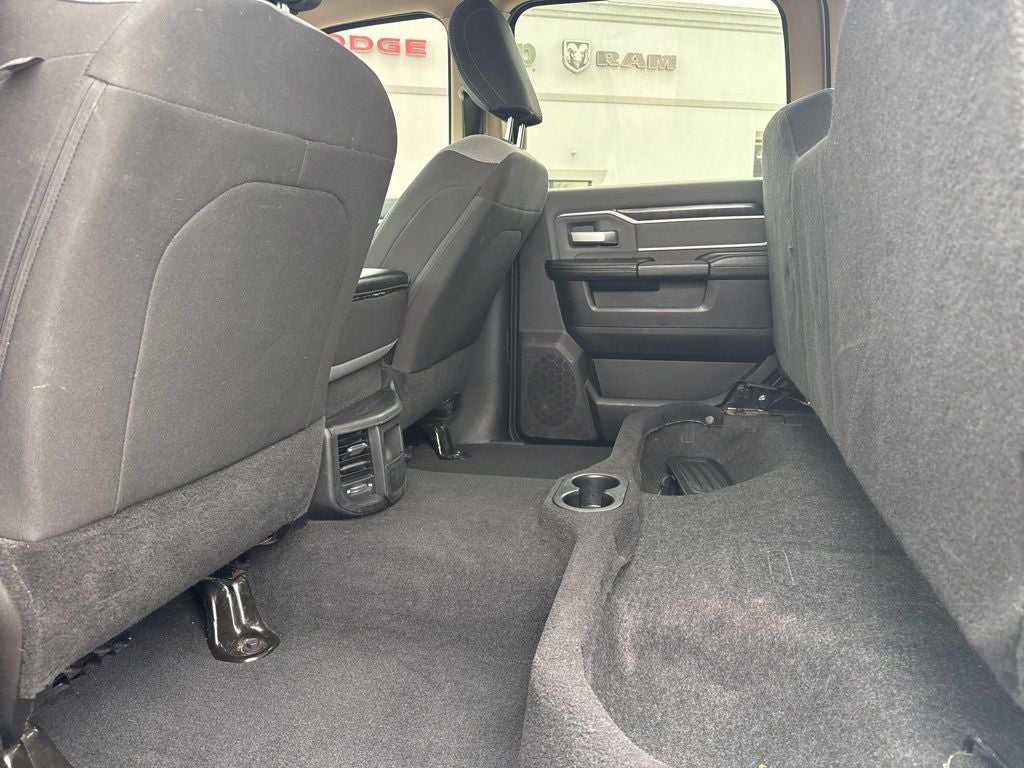 2019 RAM 2500 Big Horn Crew Cab 4x4 6'4' Box