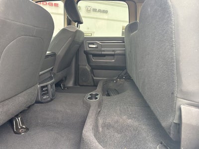 2019 RAM 2500 Big Horn Crew Cab 4x4 6'4' Box