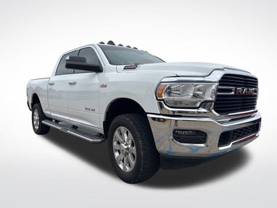 2019 RAM 2500 Big Horn Crew Cab 4x4 6'4' Box