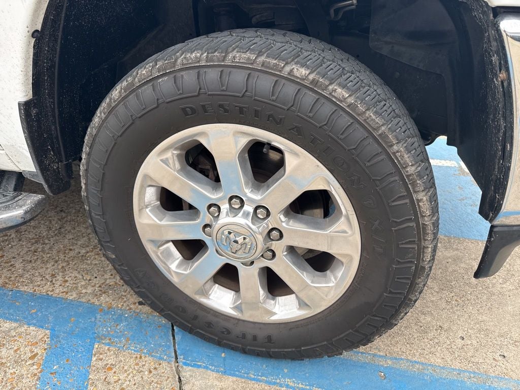 2019 RAM 2500 Big Horn Crew Cab 4x4 6'4' Box