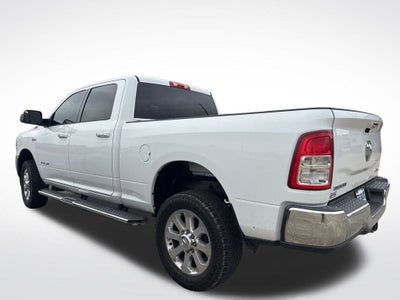 2019 RAM 2500 Big Horn Crew Cab 4x4 6'4' Box