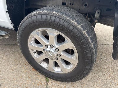 2019 RAM 2500 Big Horn Crew Cab 4x4 6'4' Box