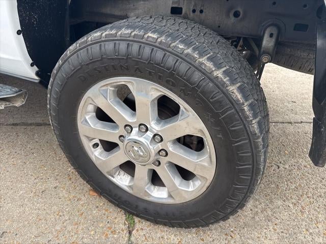 2019 RAM 2500 Big Horn Crew Cab 4x4 6'4' Box