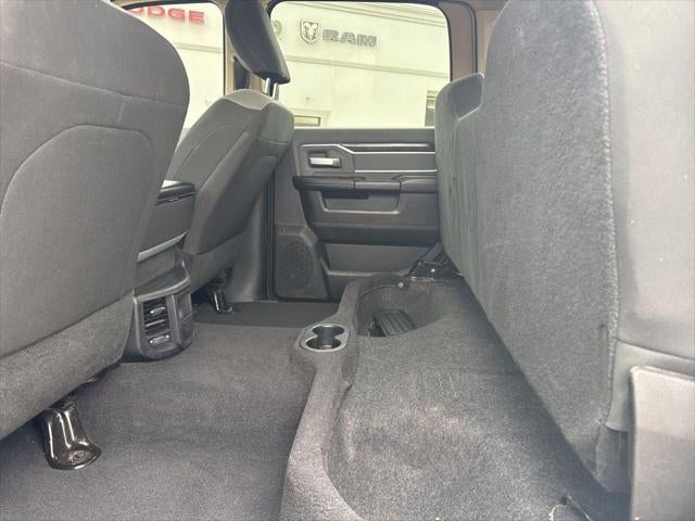 2019 RAM 2500 Big Horn Crew Cab 4x4 6'4' Box