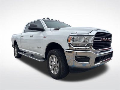 2019 RAM 2500 Big Horn Crew Cab 4x4 6'4' Box