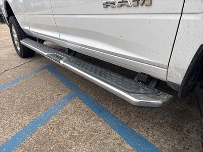 2019 RAM 2500 Big Horn Crew Cab 4x4 6'4' Box