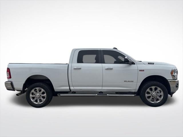 2019 RAM 2500 Big Horn Crew Cab 4x4 6'4' Box