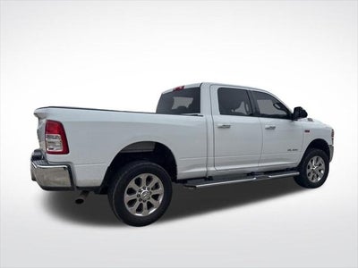 2019 RAM 2500 Big Horn Crew Cab 4x4 6'4' Box