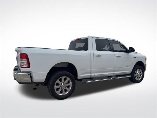 2019 RAM 2500 Big Horn Crew Cab 4x4 6'4' Box