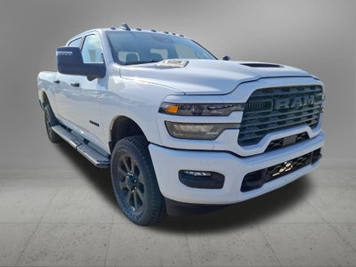 2026 RAM 2500 RAM 2500 BIG HORN CREW CAB 4X4 6'4' BOX