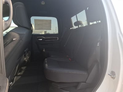 2026 RAM 2500 RAM 2500 BIG HORN CREW CAB 4X4 6'4' BOX