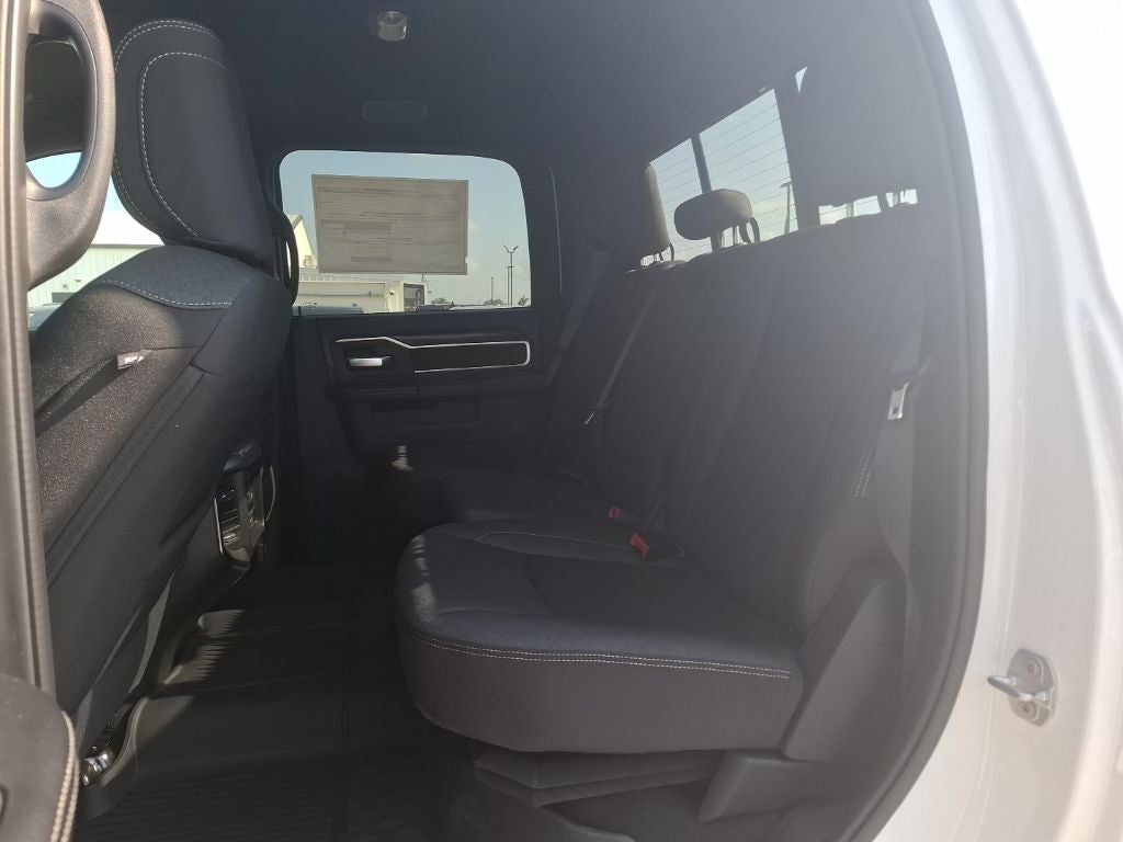 2026 RAM 2500 RAM 2500 BIG HORN CREW CAB 4X4 6'4' BOX