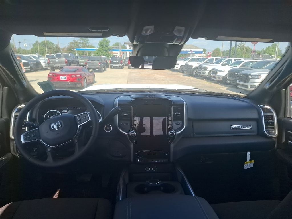 2026 RAM 2500 RAM 2500 BIG HORN CREW CAB 4X4 6'4' BOX