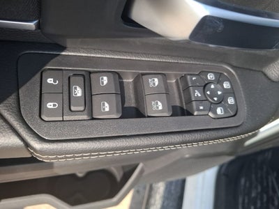 2026 RAM 2500 RAM 2500 BIG HORN CREW CAB 4X4 6'4' BOX