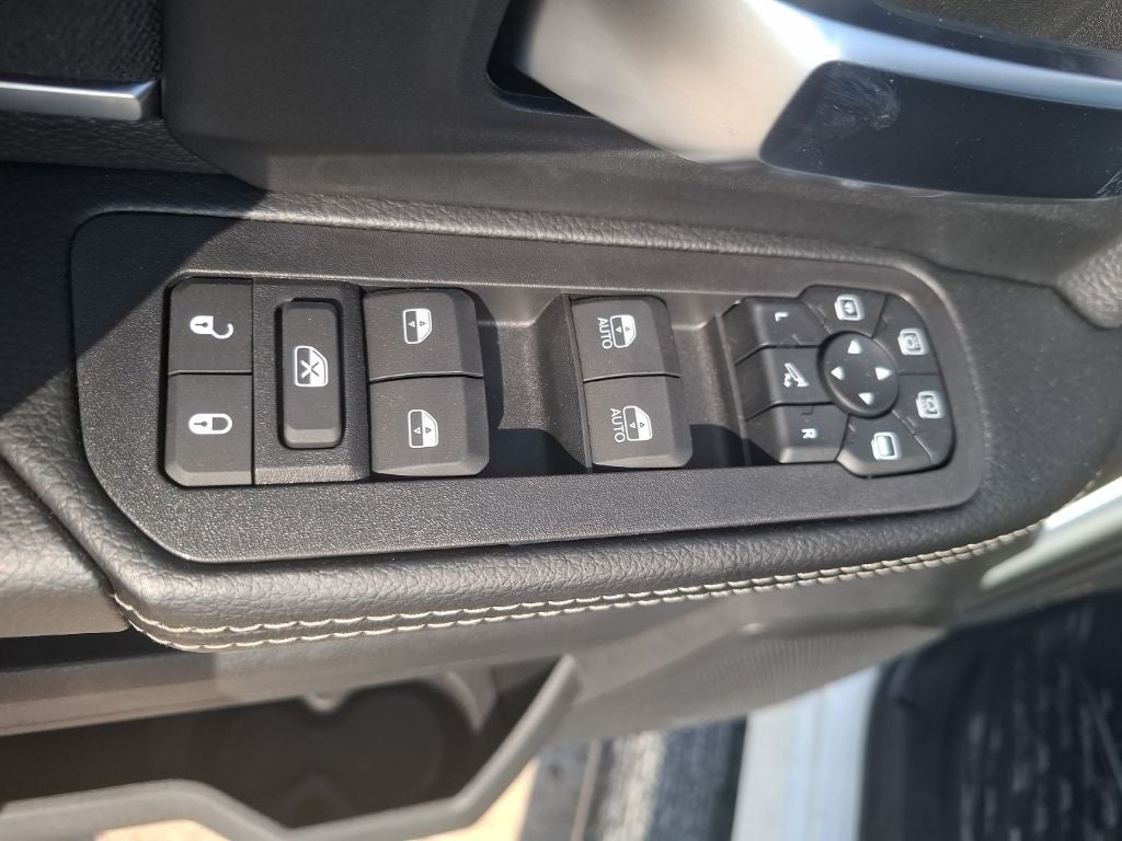 2026 RAM 2500 RAM 2500 BIG HORN CREW CAB 4X4 6'4' BOX