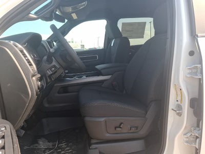 2026 RAM 2500 RAM 2500 BIG HORN CREW CAB 4X4 6'4' BOX