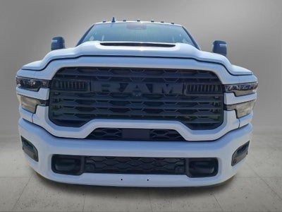 2026 RAM 2500 RAM 2500 BIG HORN CREW CAB 4X4 6'4' BOX