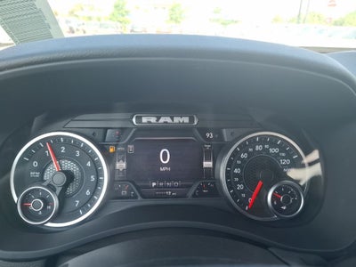 2026 RAM 2500 RAM 2500 BIG HORN CREW CAB 4X4 6'4' BOX